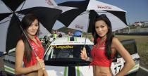Grid Girls - sierpień 2015