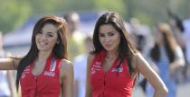 Grid Girls - sierpie 2015