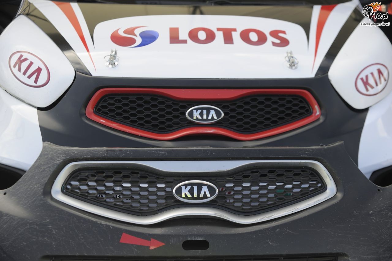 Kia Lotos Race - Most 2015