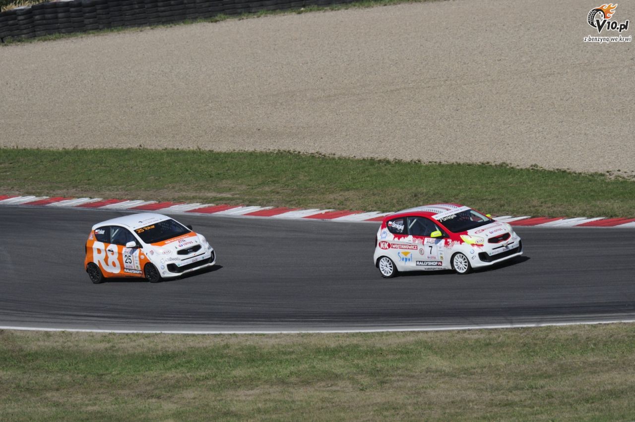 Kia Lotos Race - Most 2015