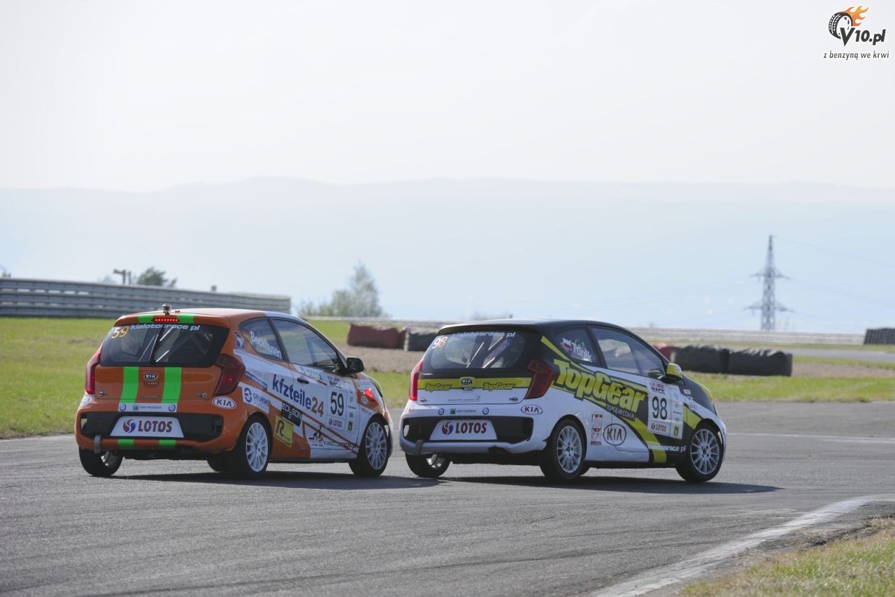 Kia Lotos Race - Most 2015