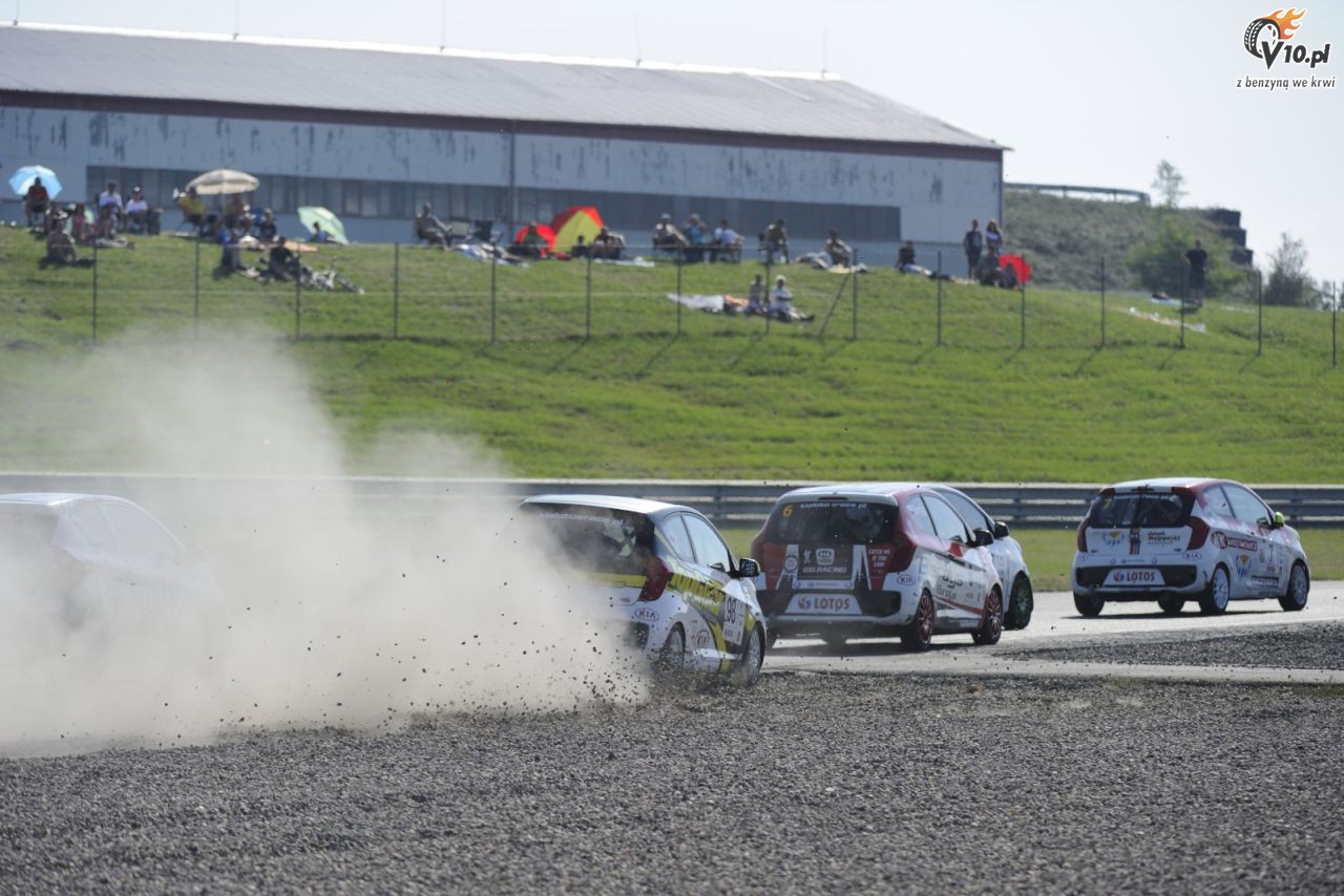 Kia Lotos Race - Most 2015