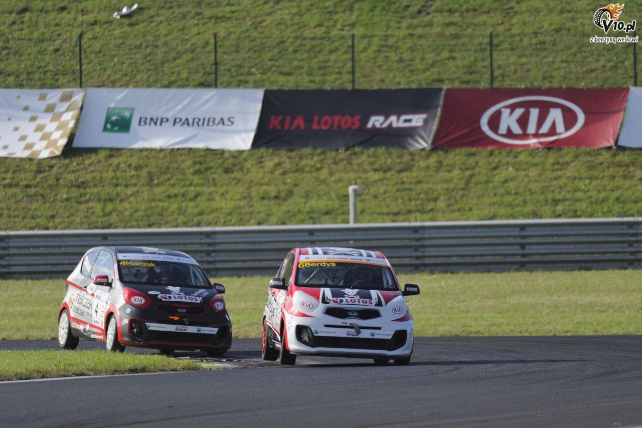 Kia Lotos Race - Most 2015