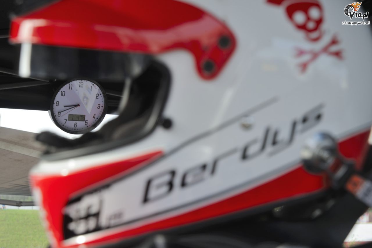 Kia Lotos Race - Most 2015