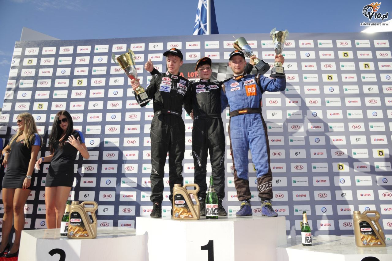 Kia Lotos Race - Most 2015