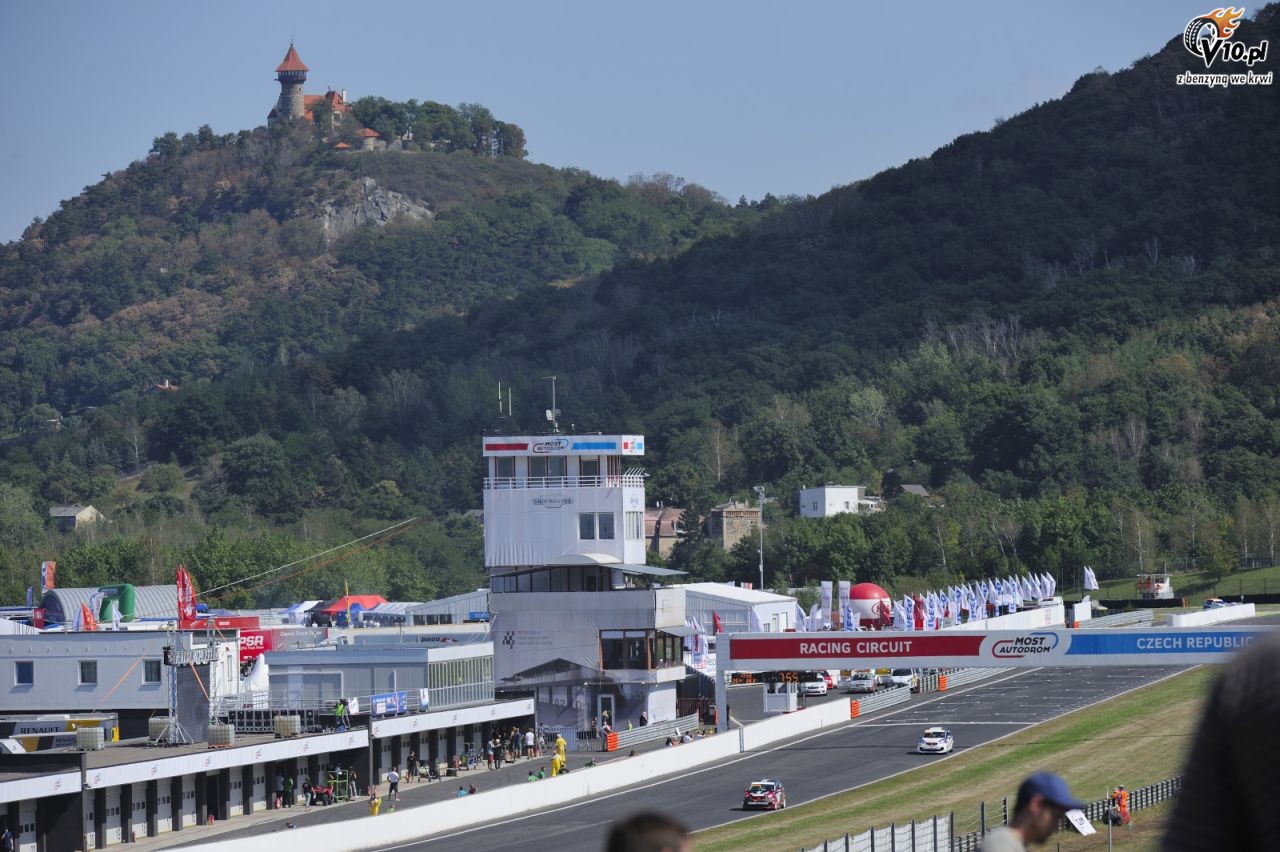 Kia Lotos Race - Most 2015