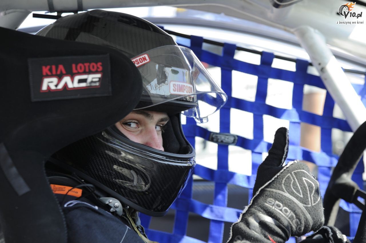 Kia Lotos Race - Most 2015