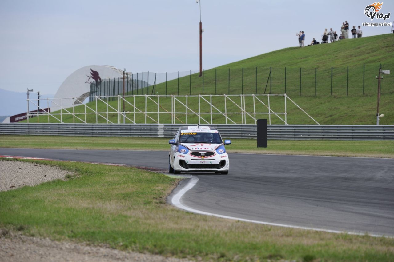 Kia Lotos Race - Most 2015