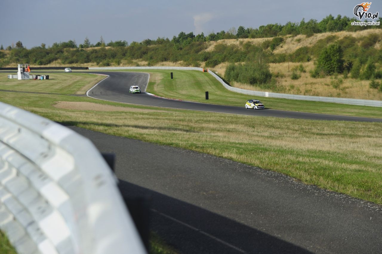 Kia Lotos Race - Most 2015