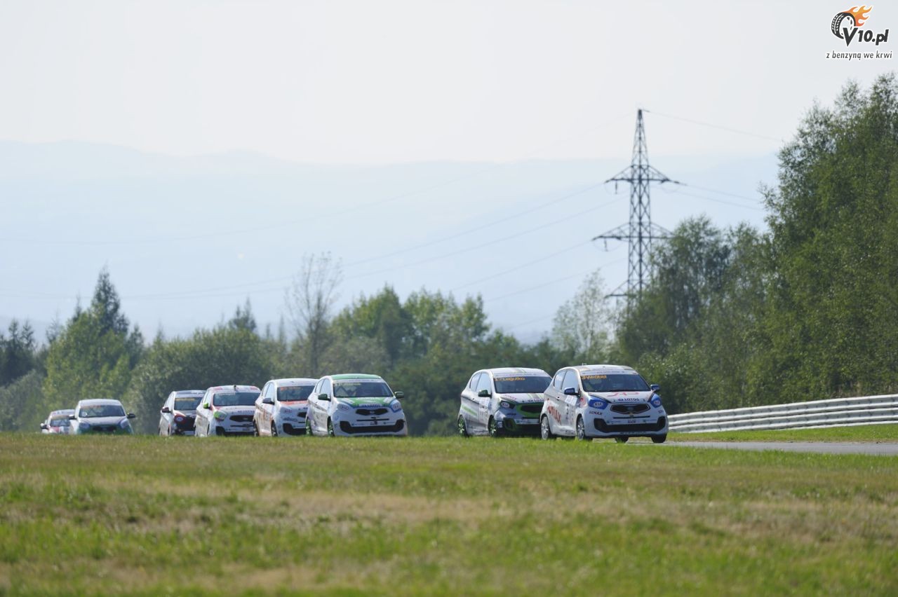 Kia Lotos Race - Most 2015