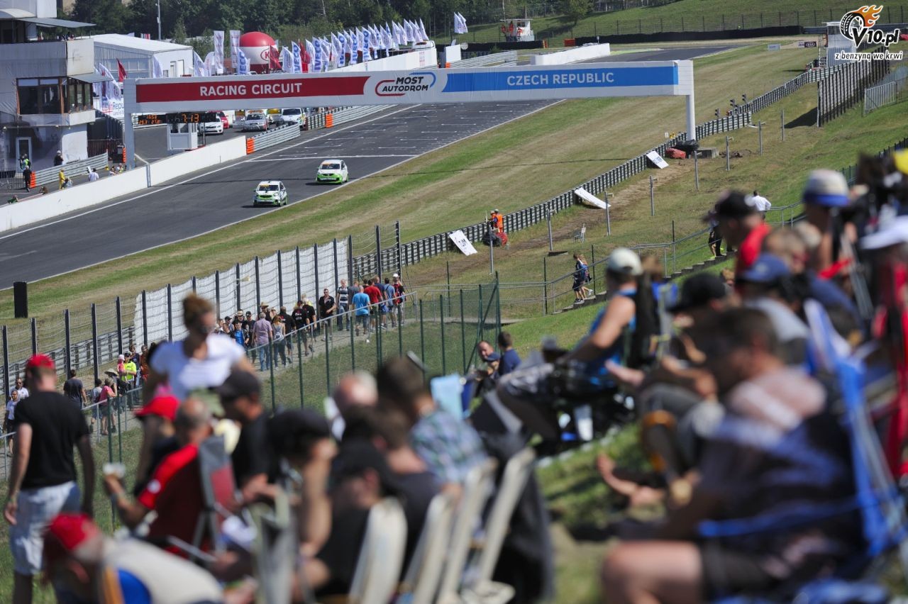 Kia Lotos Race - Most 2015