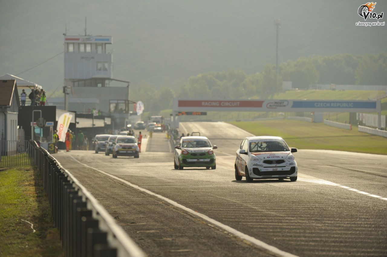 Kia Lotos Race - Most 2015