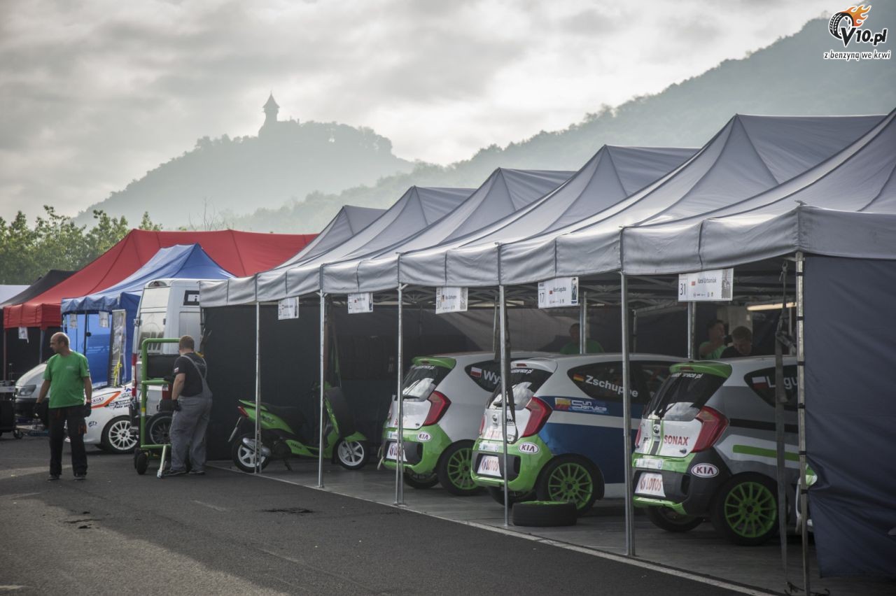 Kia Lotos Race - Most 2015