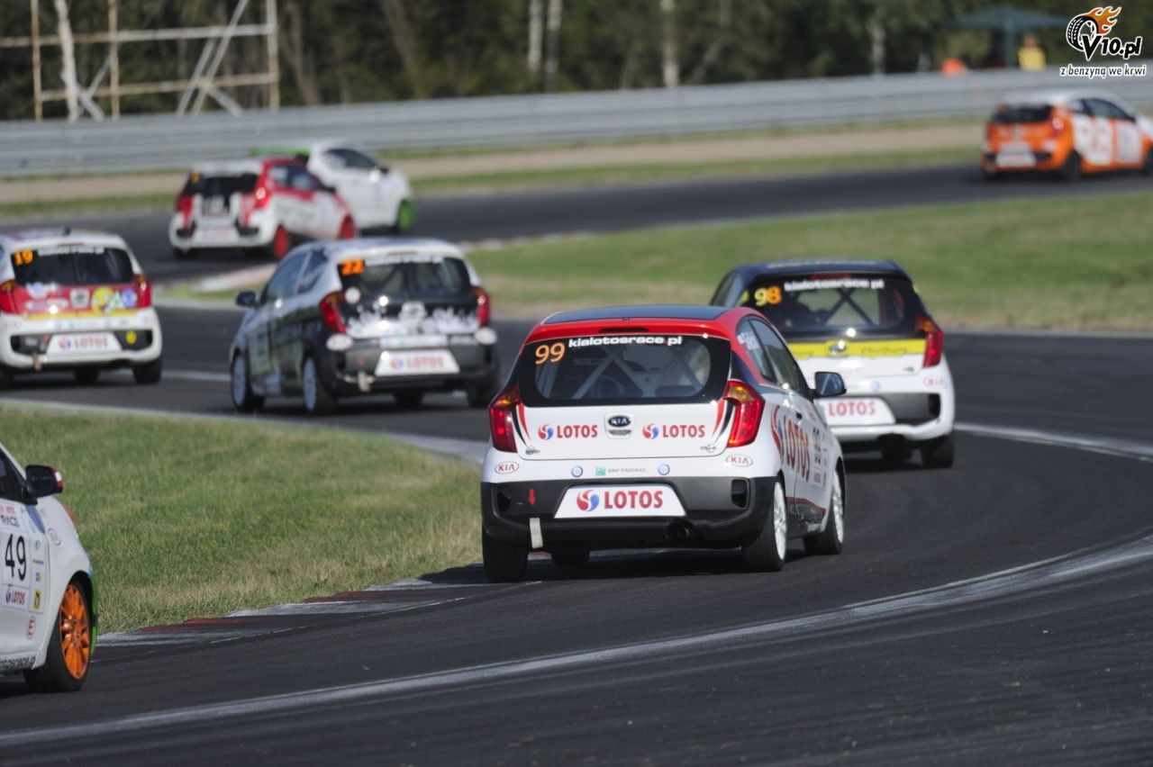 Kia Lotos Race - Most 2015