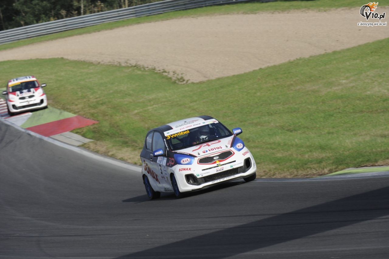 Kia Lotos Race - Most 2015