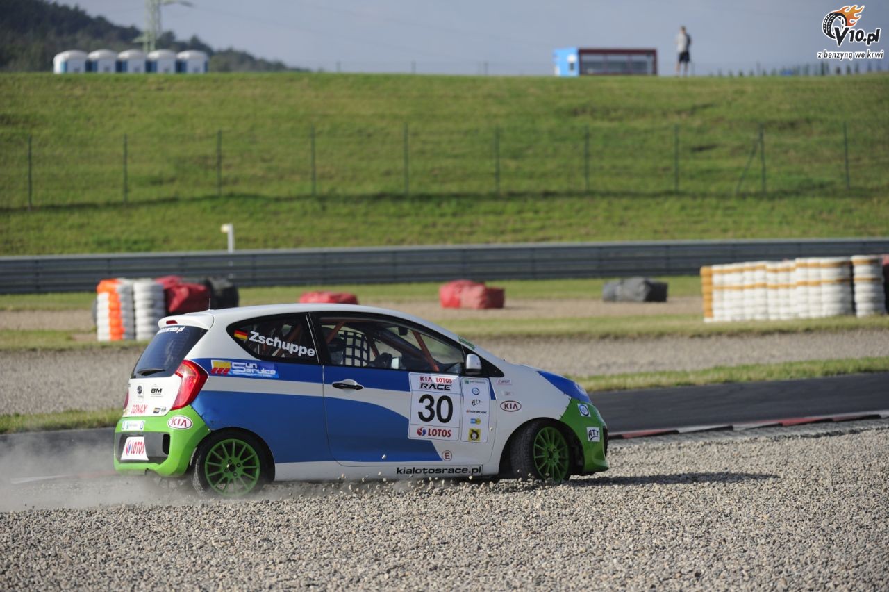 Kia Lotos Race - Most 2015