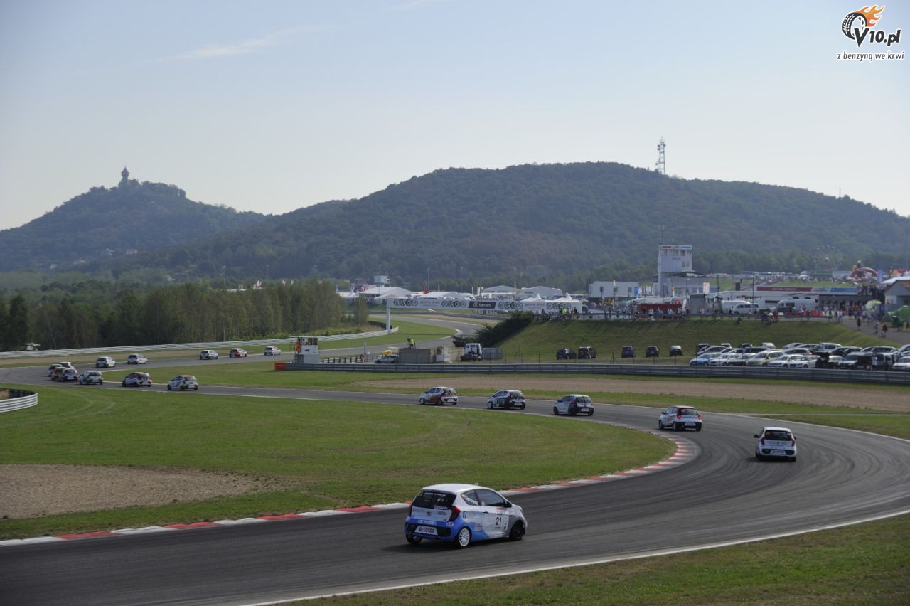 Kia Lotos Race - Most 2015