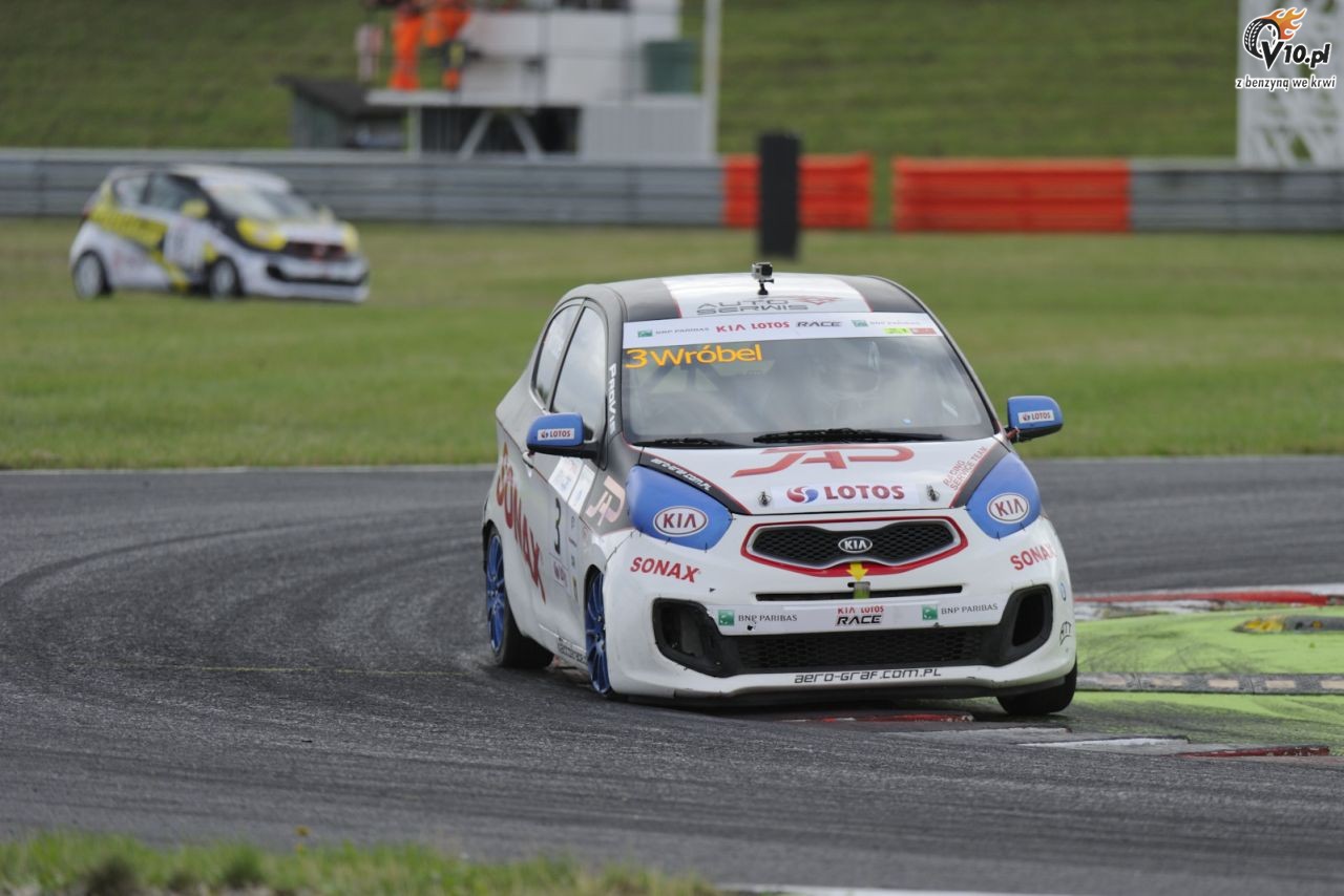 Kia Lotos Race - Most 2015