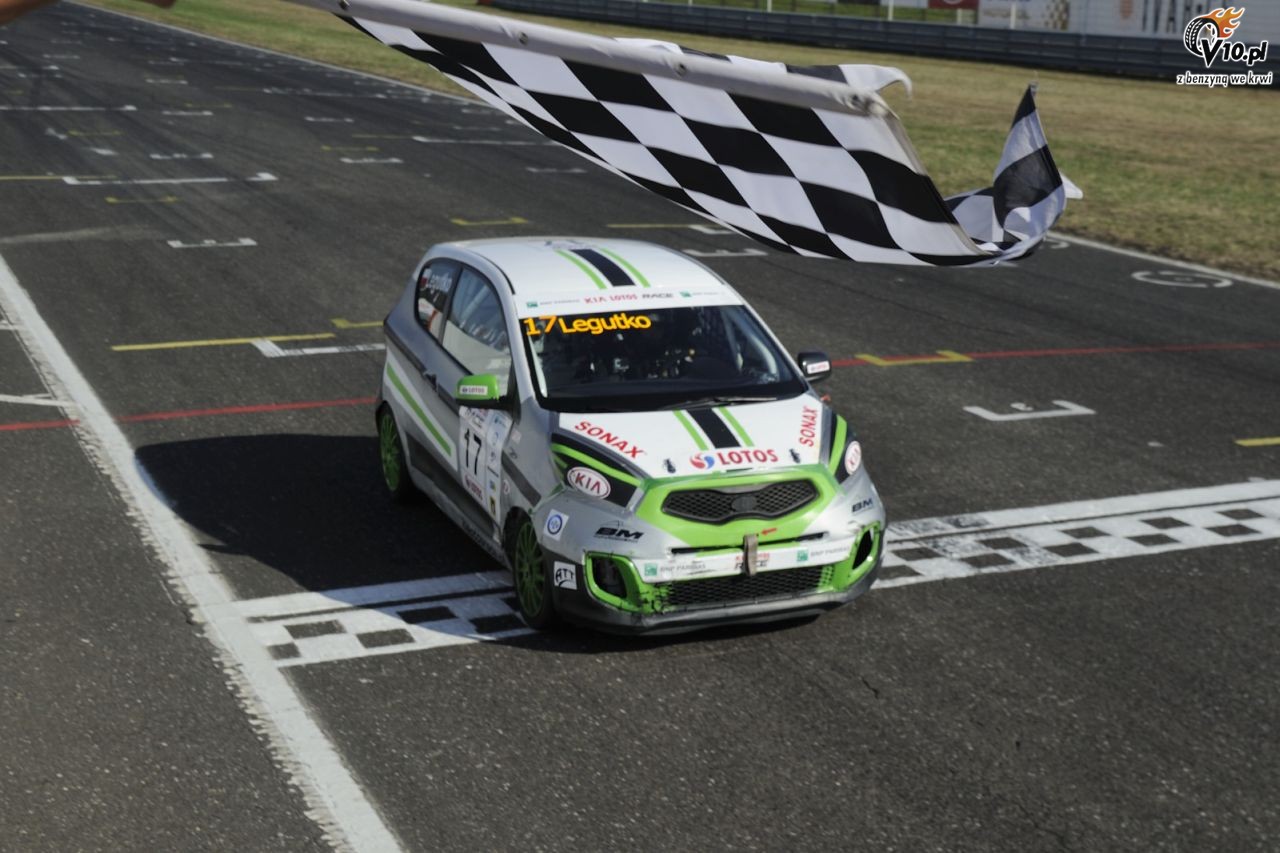 Kia Lotos Race: Nabr kierowcw na sezon 2016 otwarty