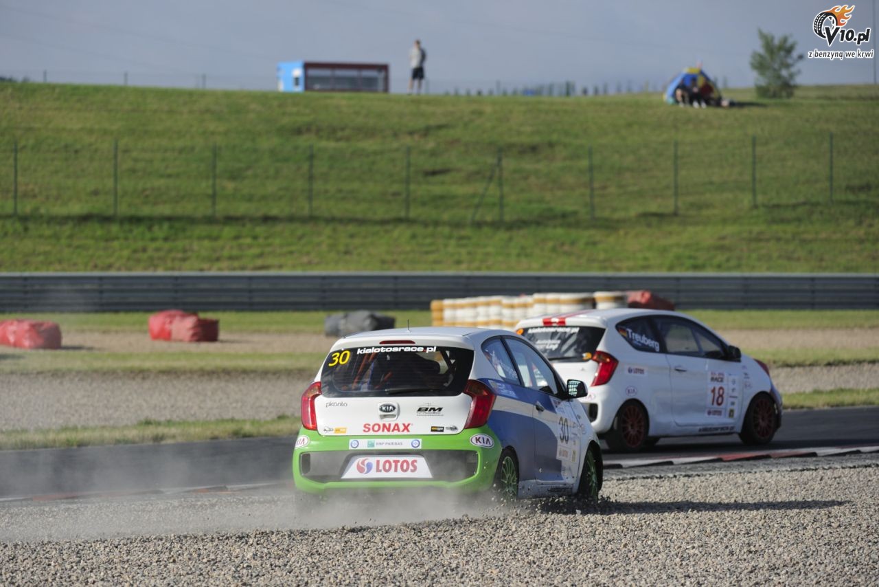 Kia Lotos Race - Most 2015
