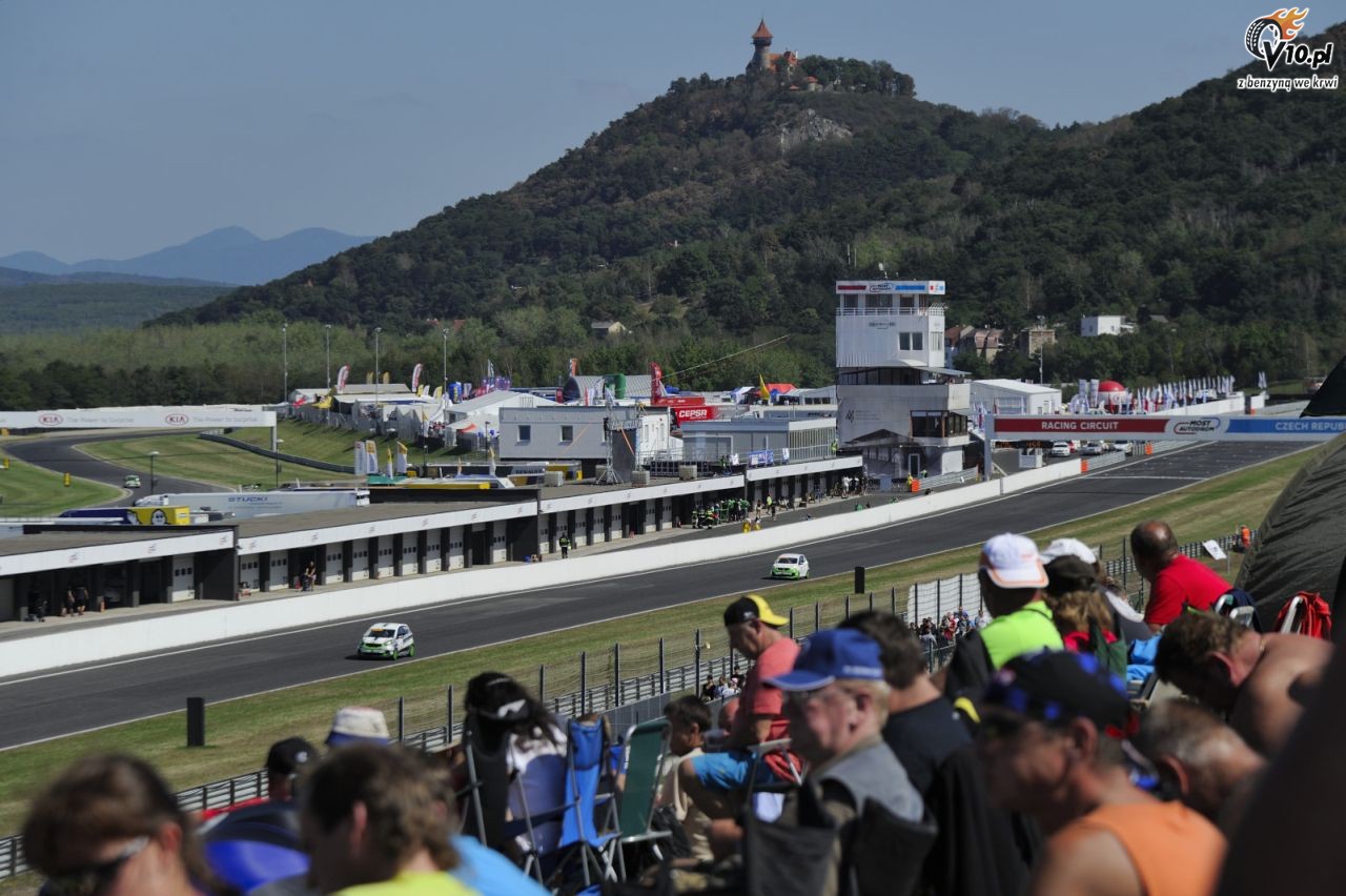 Kia Lotos Race - Most 2015
