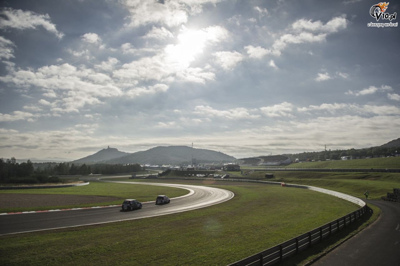 Kia Lotos Race - Most 2015