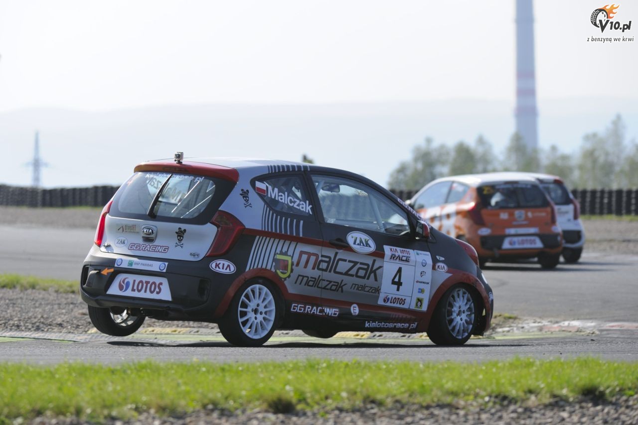 Kia Lotos Race - Most 2015