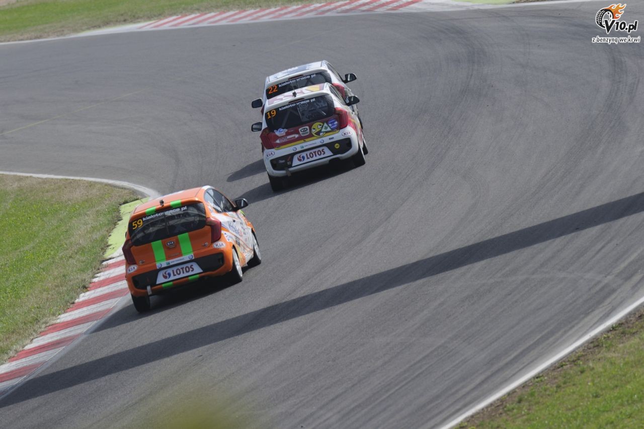 Kia Lotos Race - Most 2015