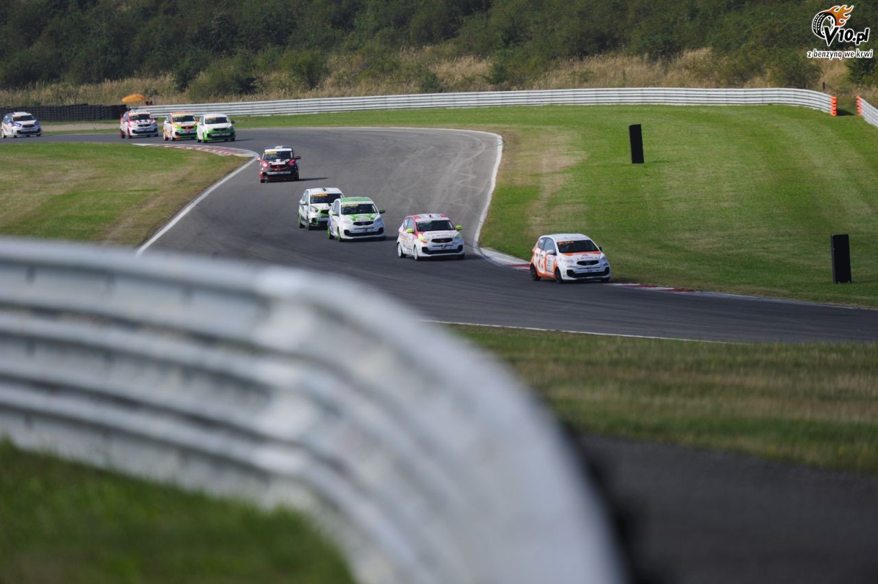 Kia Lotos Race - Most 2015