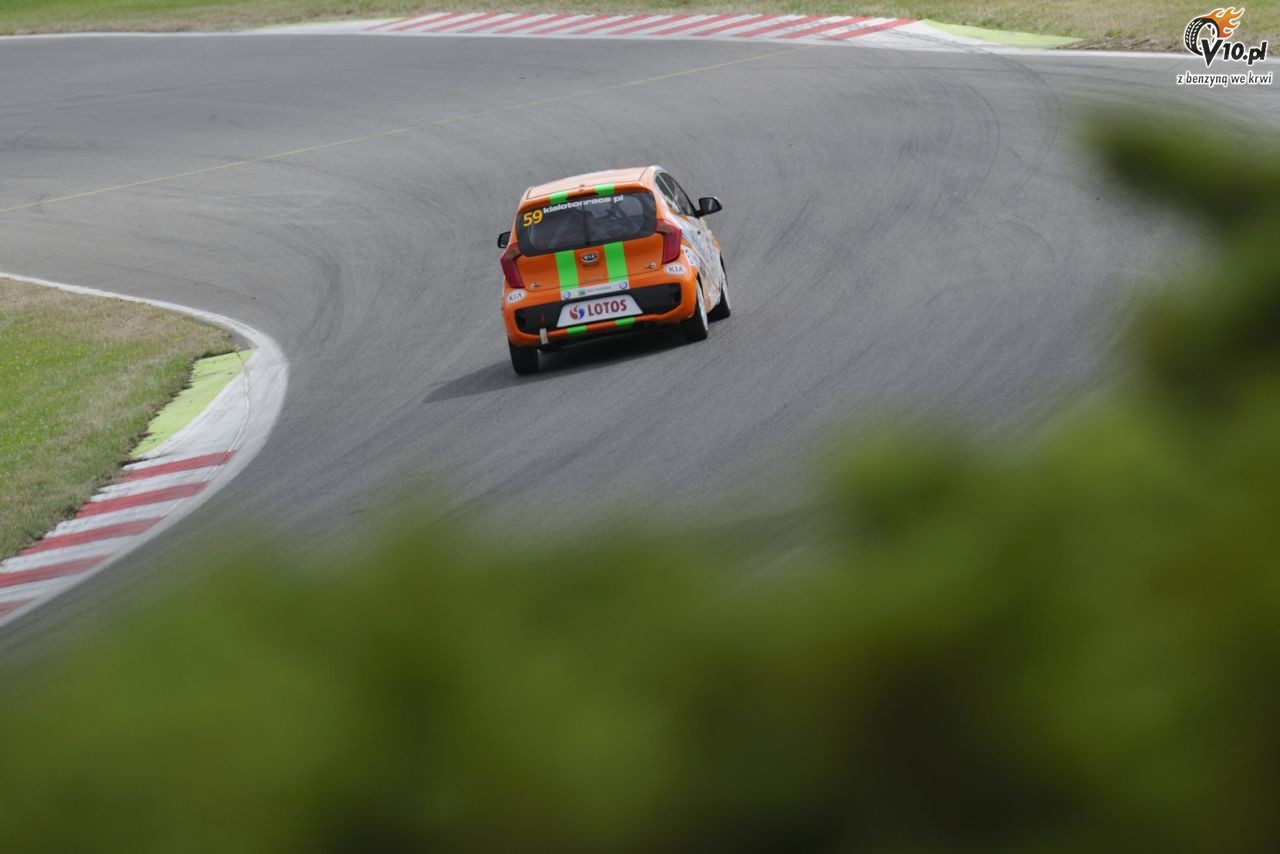 Kia Lotos Race - Most 2015