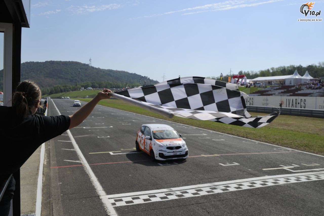 Kia Lotos Race - Most 2015