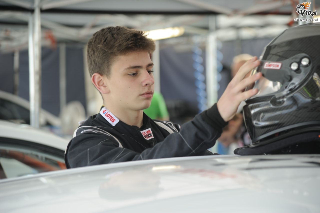 Kia Lotos Race - Most 2015
