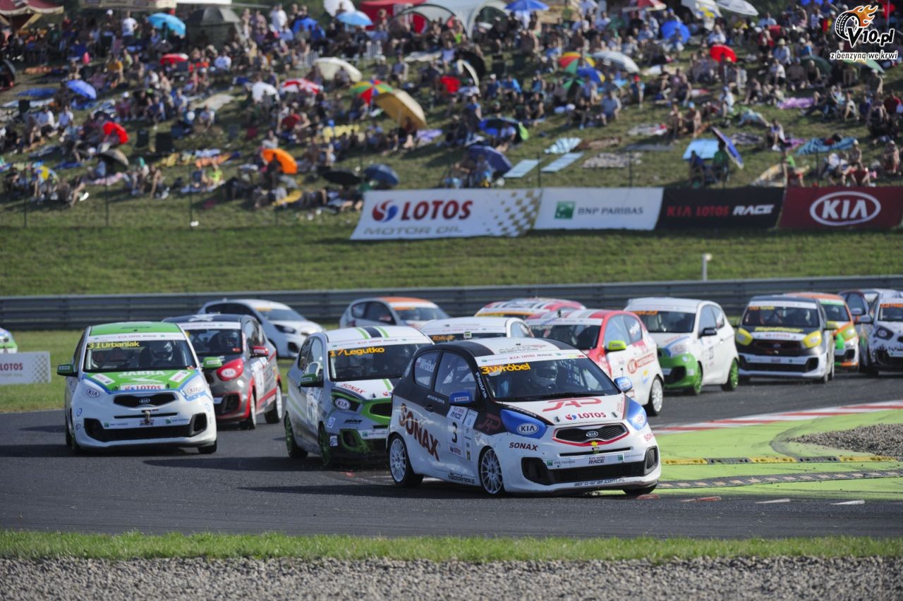 Kia Lotos Race - Most 2015