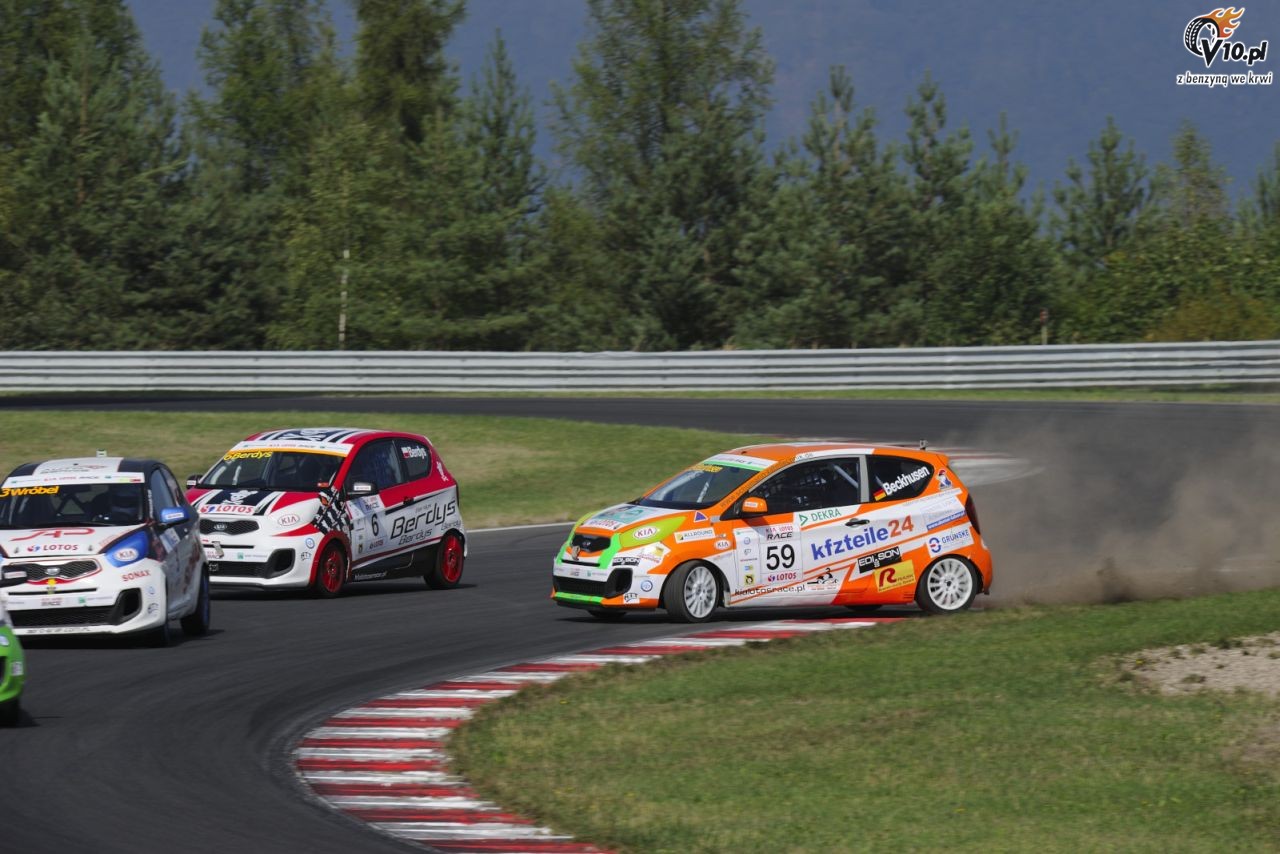 Kia Lotos Race: Nabór kierowców na sezon 2016 otwarty