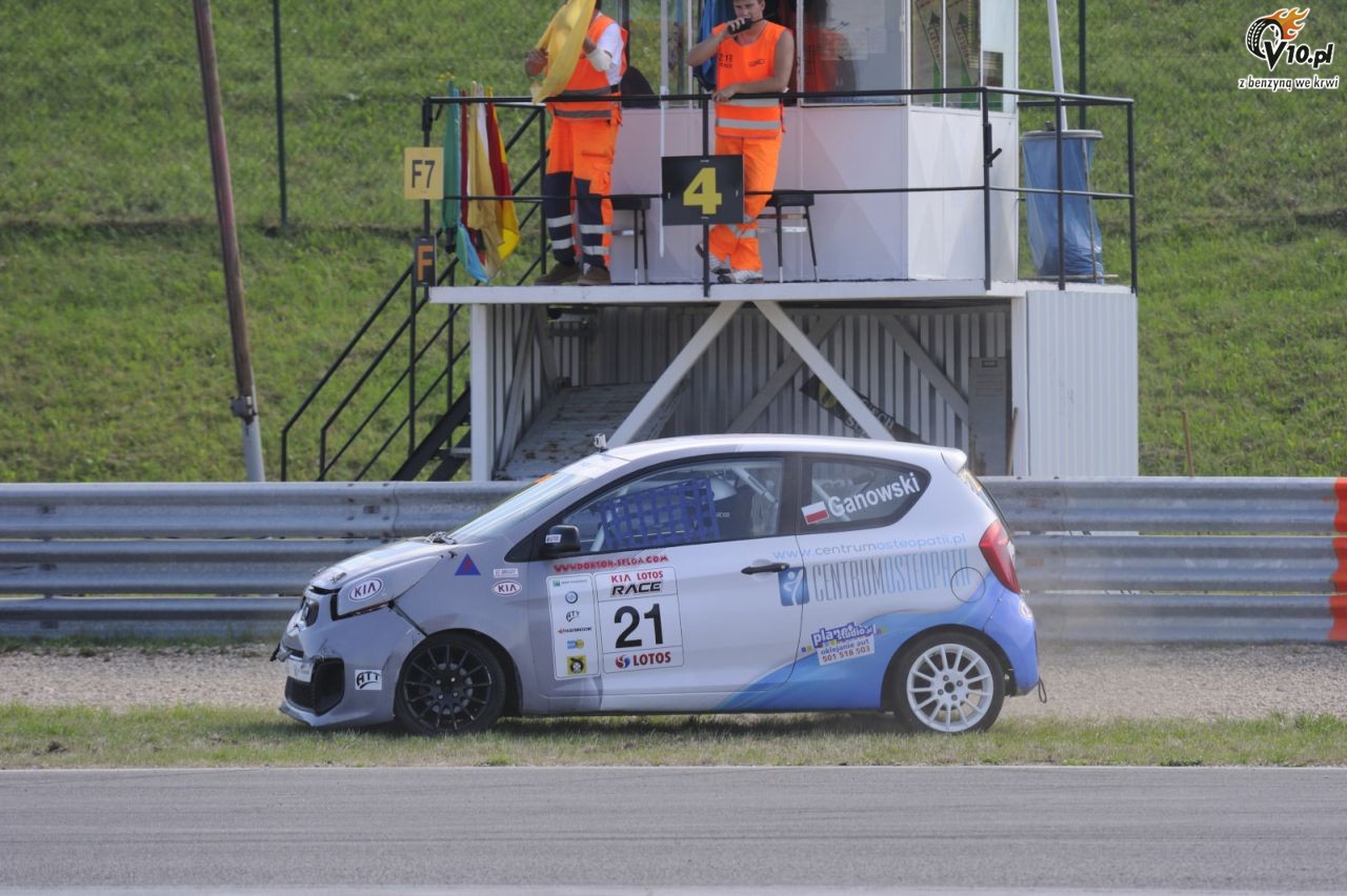 Kia Lotos Race - Most 2015