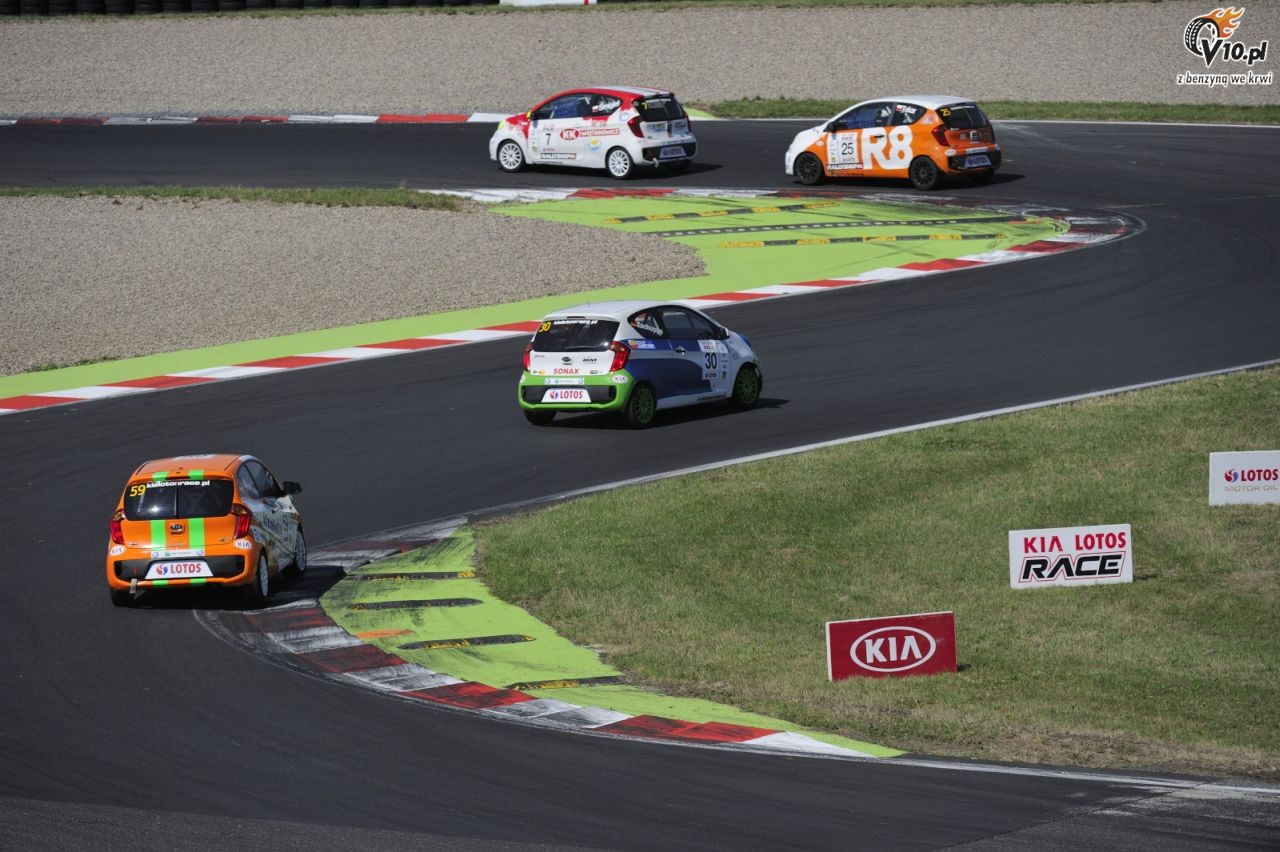 Kia Lotos Race - Most 2015