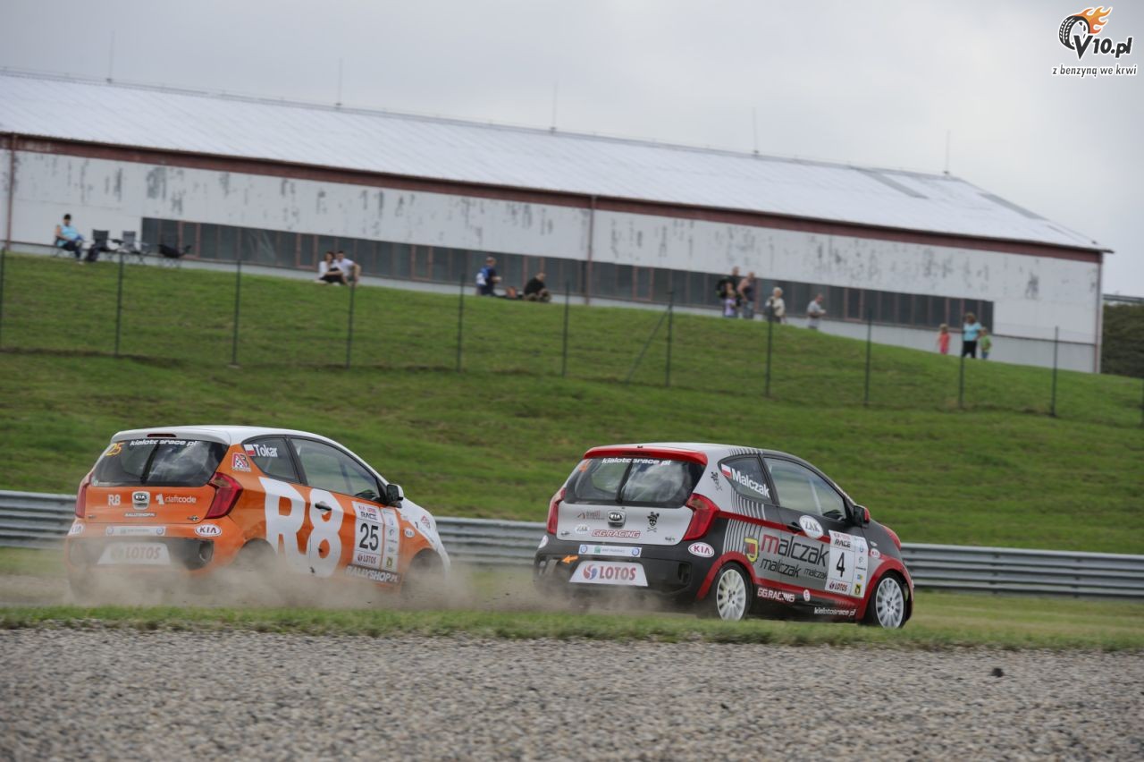 Kia Lotos Race - Most 2015