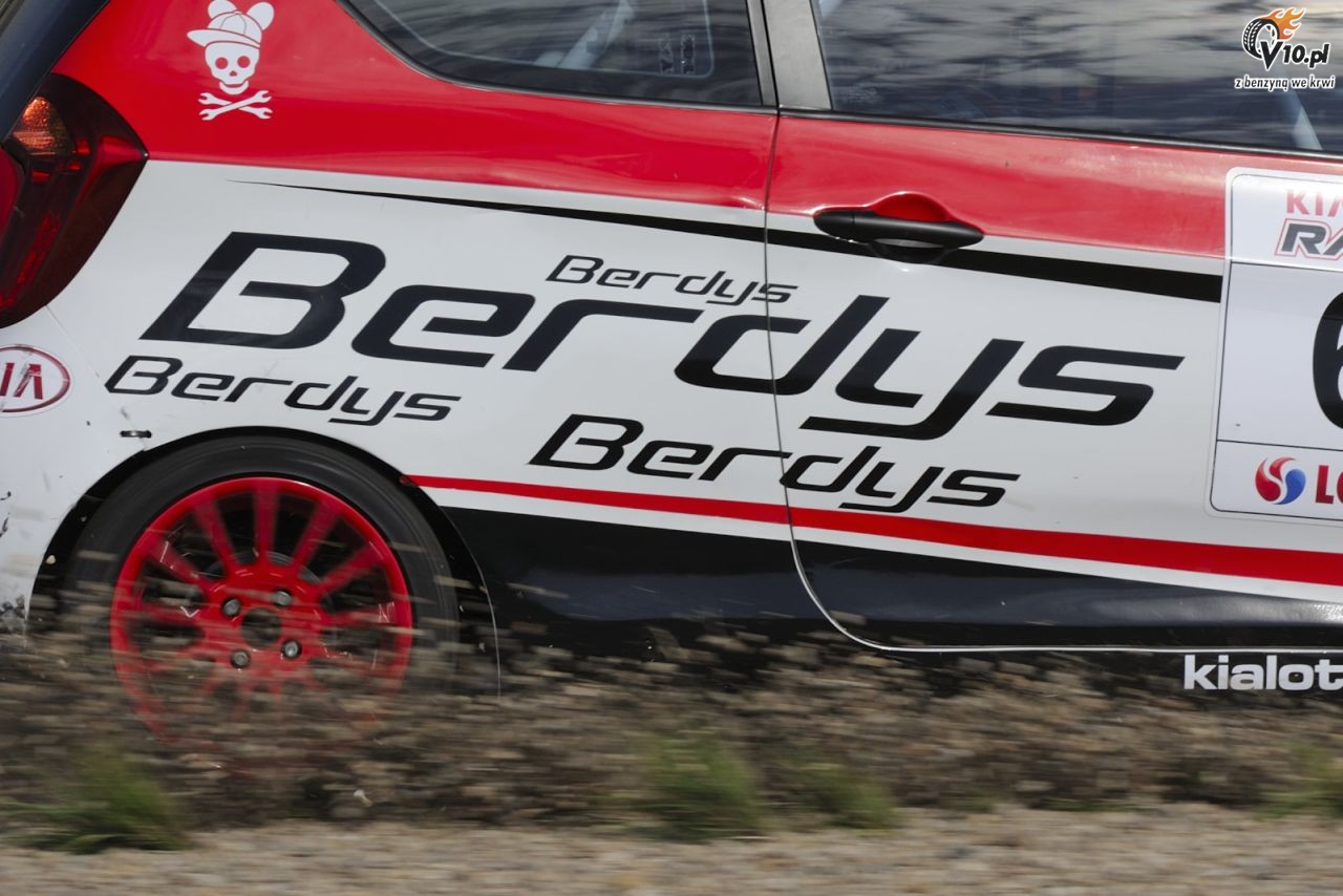 Kia Lotos Race - Most 2015