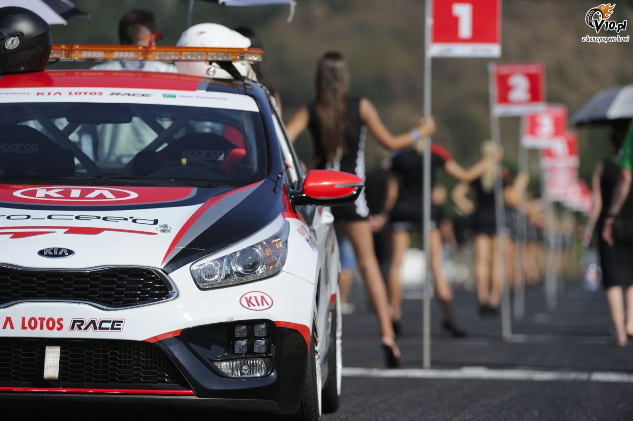 Kia Lotos Race - Most 2015