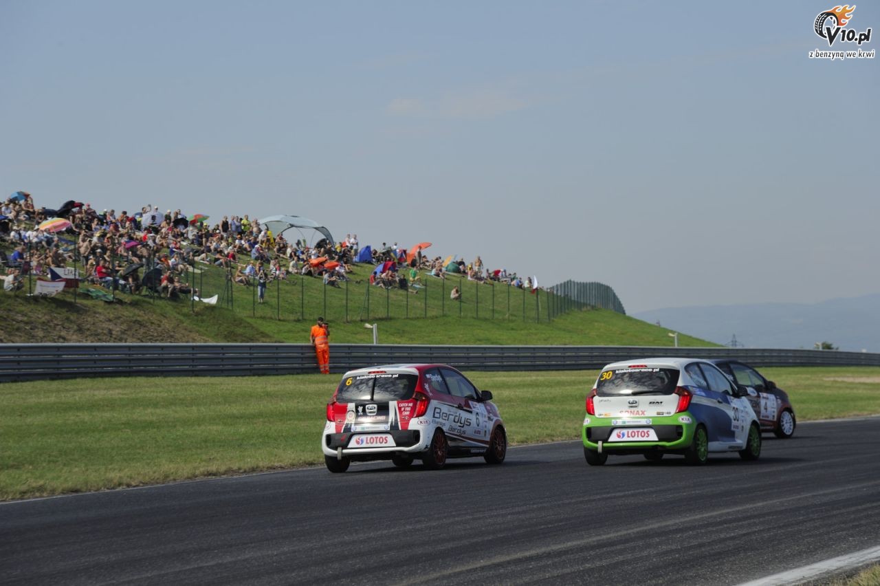 Kia Lotos Race - Most 2015