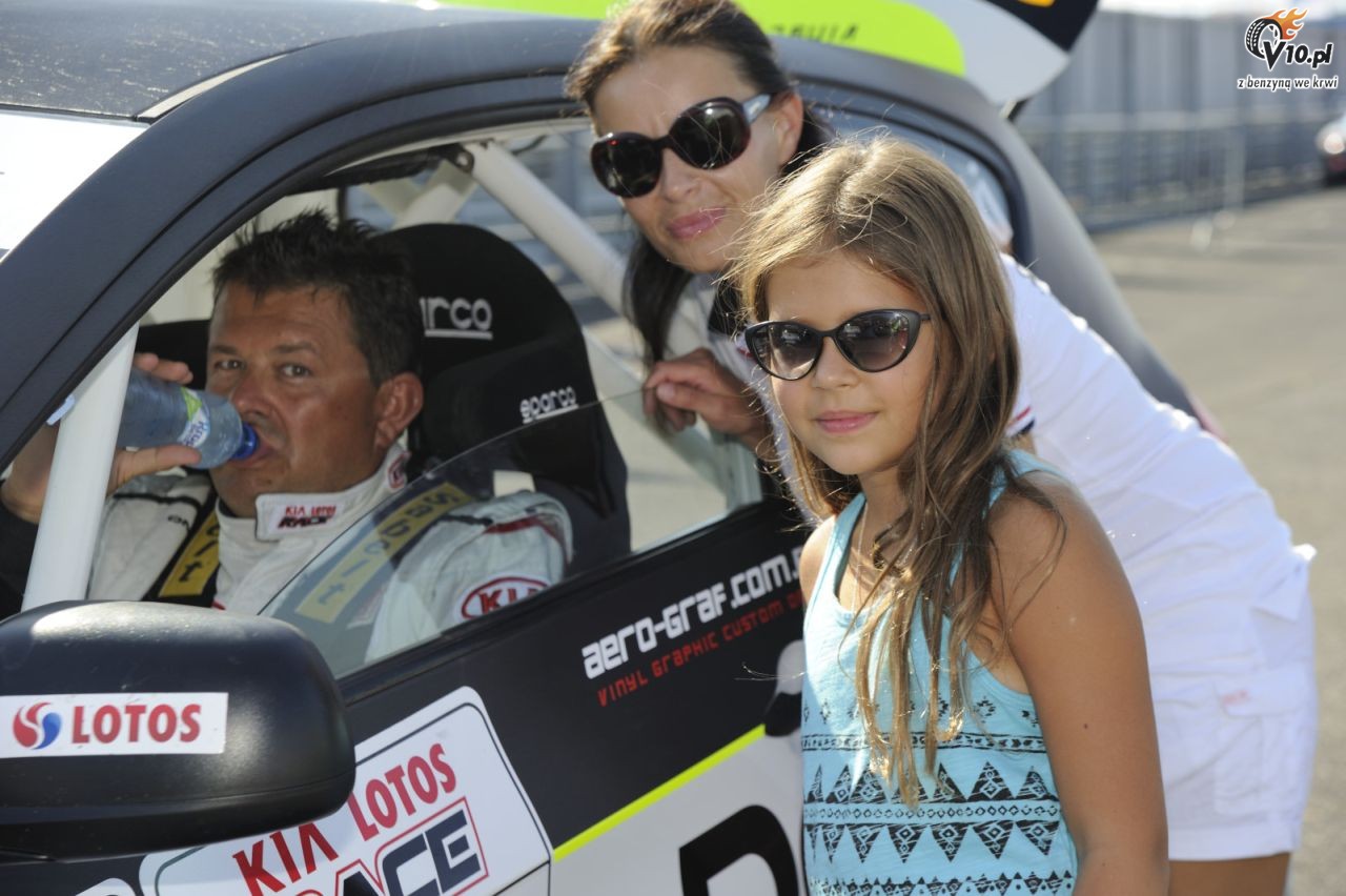 Kia Lotos Race - Most 2015