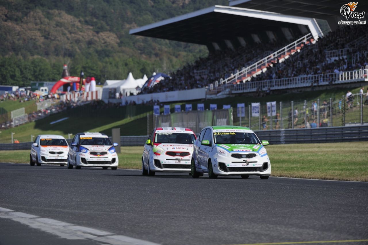 Kia Lotos Race - Most 2015