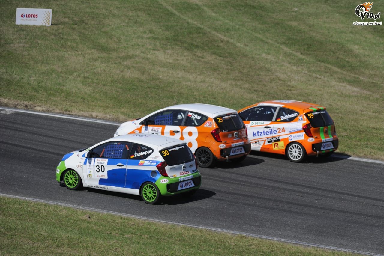 Kia Lotos Race - Most 2015