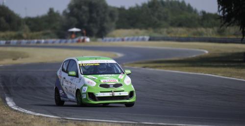 Kia Lotos Race: Urbaniak zwycięzcą kwalifikacji w poznańskich tropikach