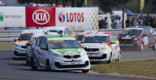Kia Lotos Race: Dominacja Urbaniaka na Torze Poznań