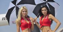 Grid Girls - sierpie 2015