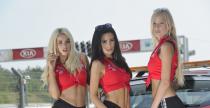 Grid Girls - sierpie 2015