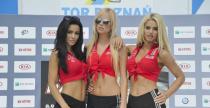 Grid Girls - sierpie 2015