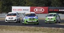 Kia Lotos Race - Tor Pozna 2015