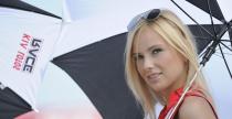 Grid Girls - sierpień 2015